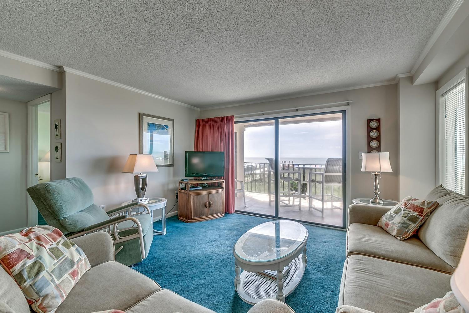 Tidemaster - 102 - Oceanfront Condo - North Myrtle Beach ...