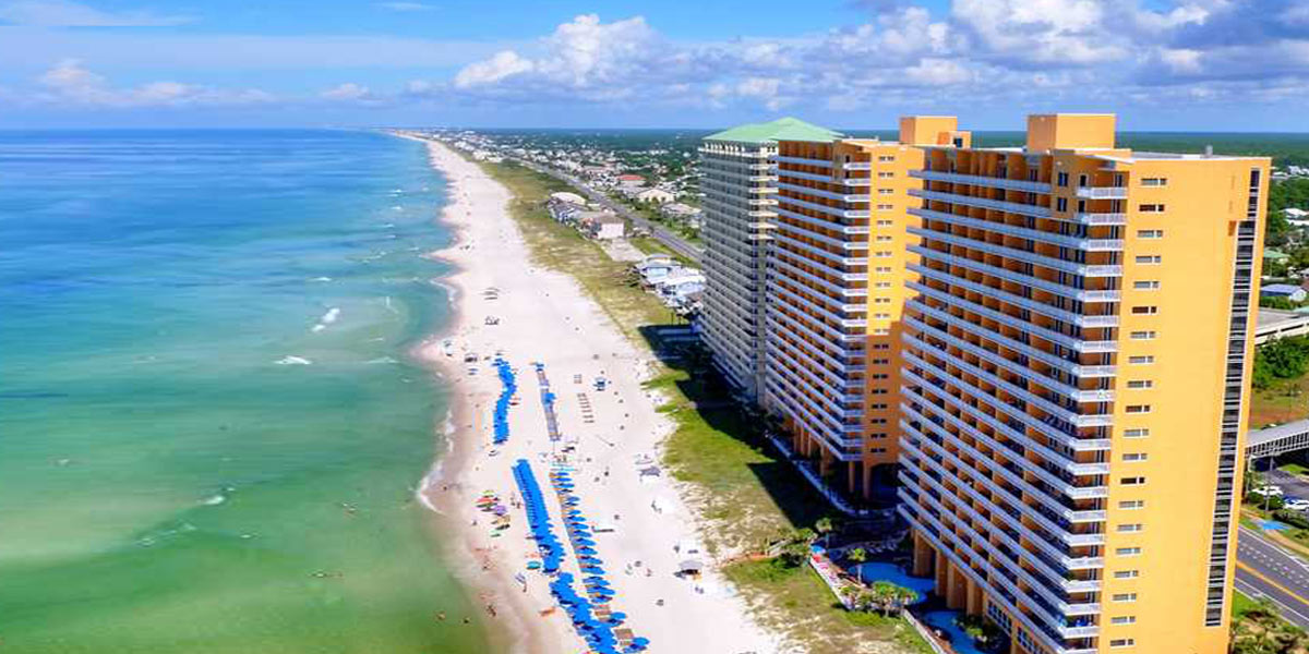 Splash Resort Panama City Beach | Splash Resort Condo Rentals