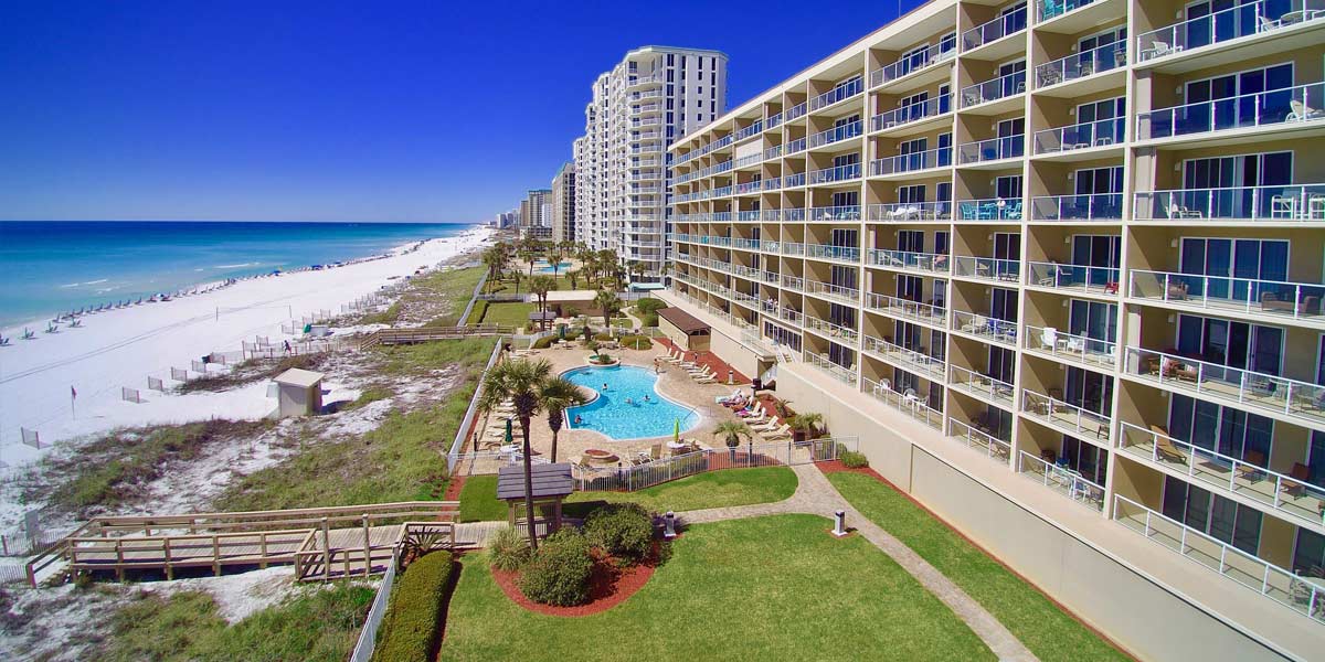 Sterling sands condo